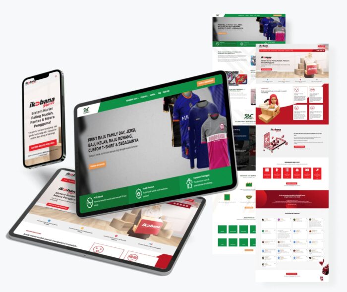 Landing Page Design Services