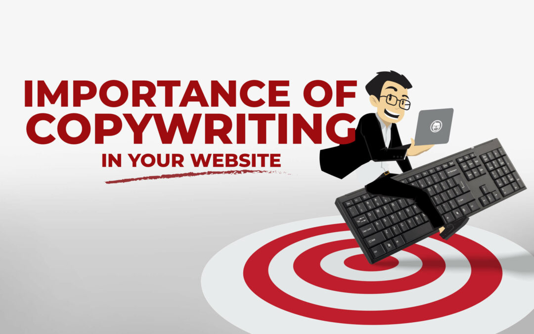 Importance of Copywriting in Your Website