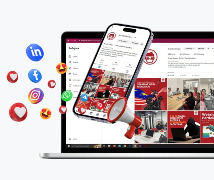 Social Media Content Management