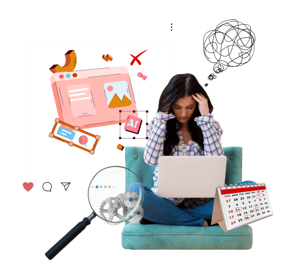 Abandoned social media profile can hurt your business